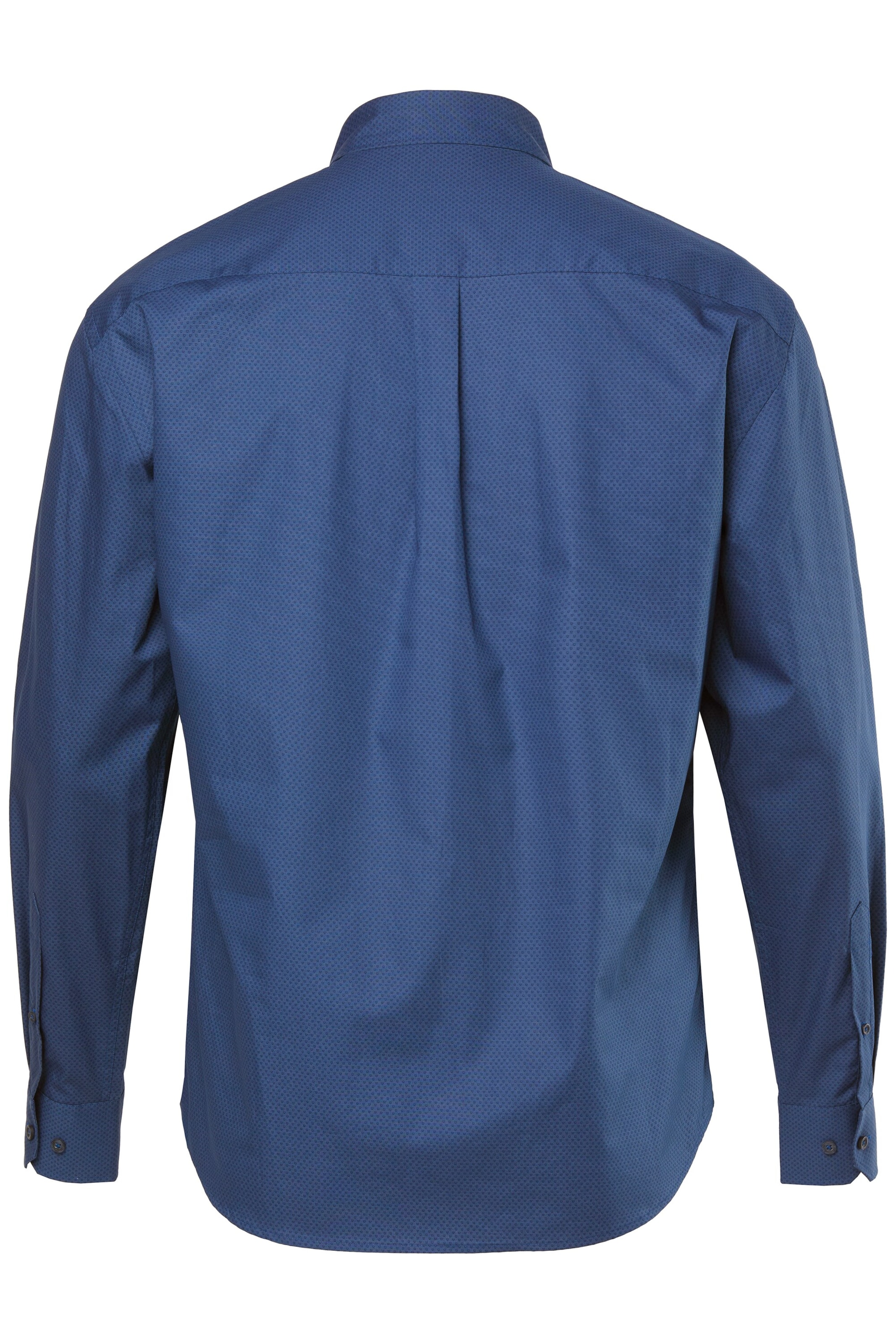 JP1880 Regular fit Overhemd in Blauw