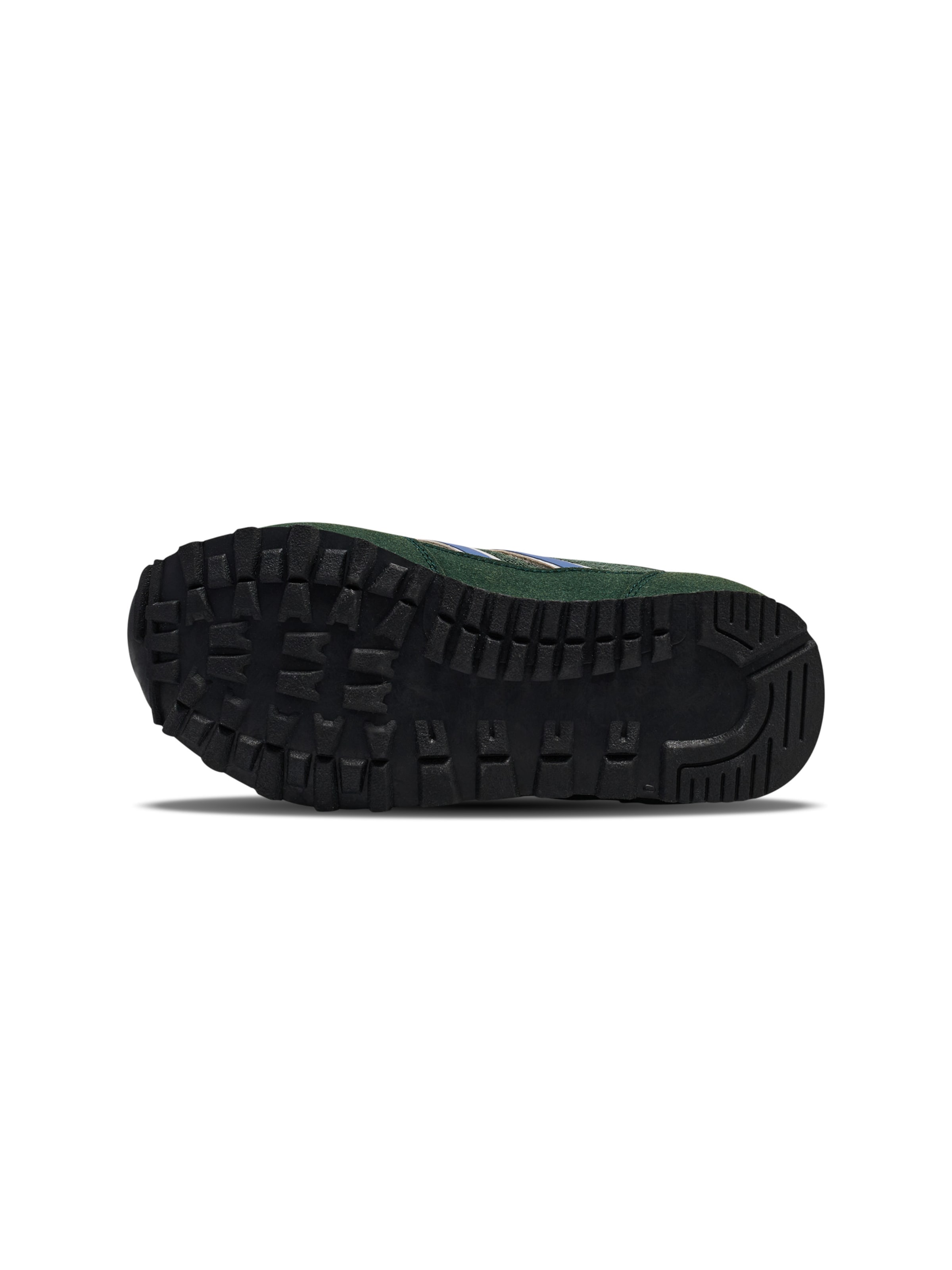 Hummel Sneakers in Groen