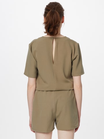 Tuta jumpsuit 'Simone' di modström in verde