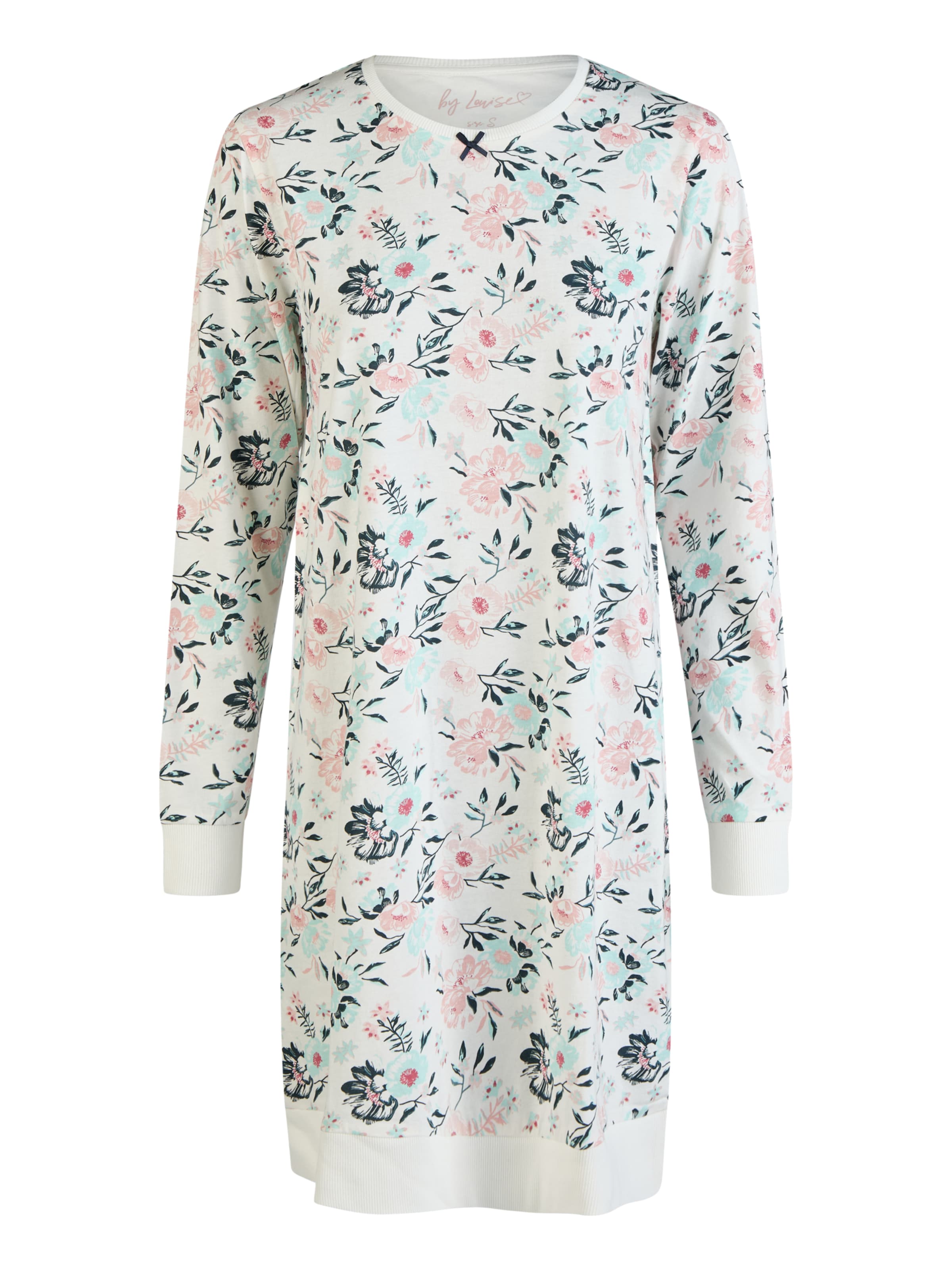 By Louise Nightgown in Mixed colors: front