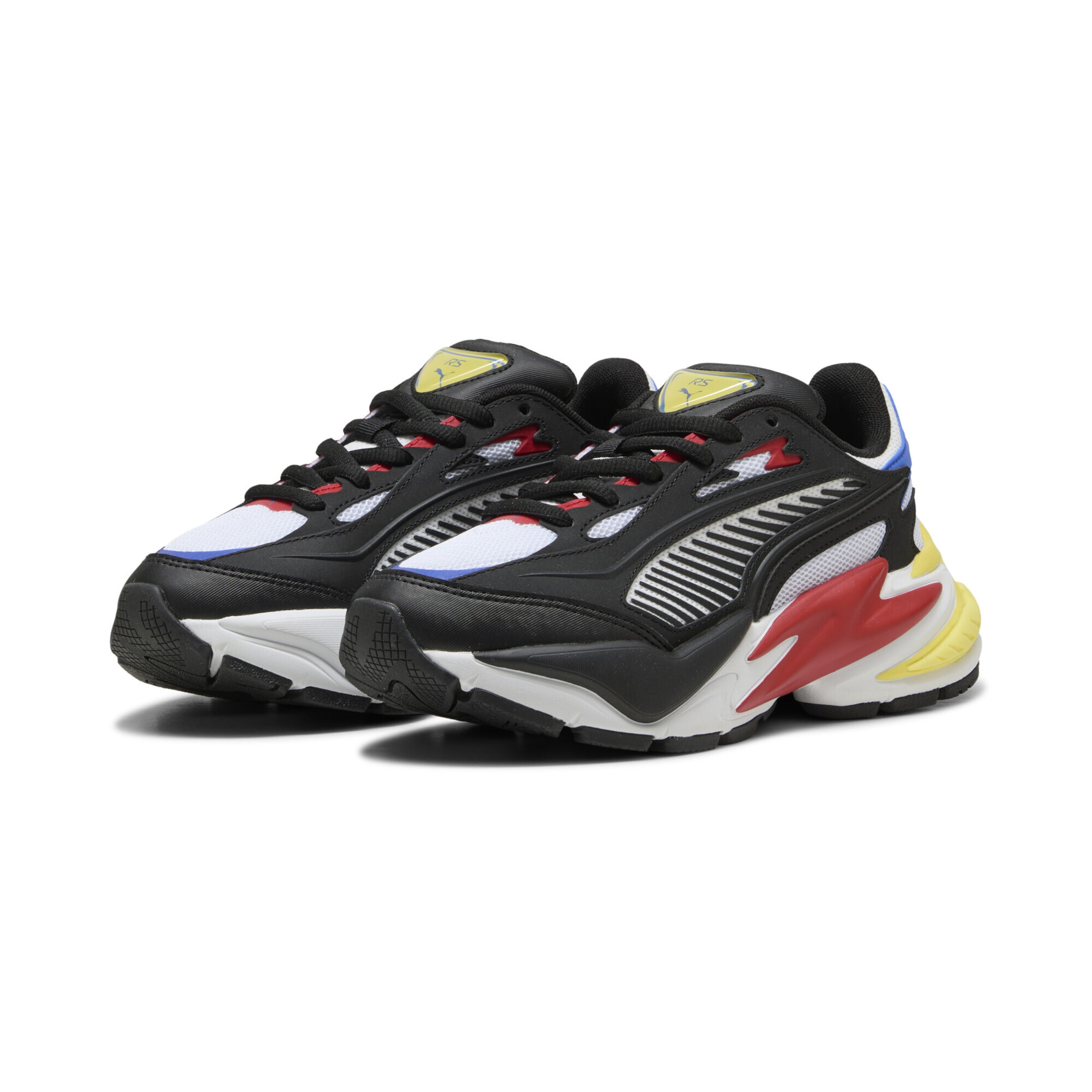 PUMA Sneakers 'RS Surge Toys' in Zwart