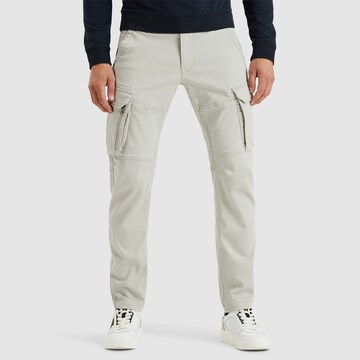 PME Legend Tapered Hose in Beige: Vorderseite