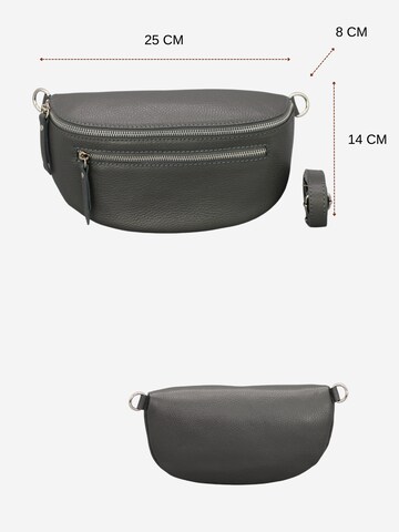 Brise Umhängetasche 'Lucia' in Grau