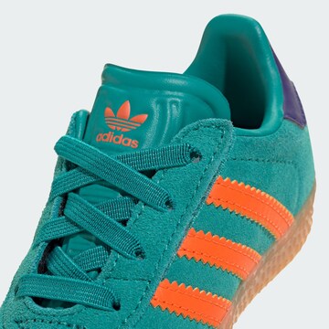 ADIDAS ORIGINALS Sneakers 'Gazelle' in Groen