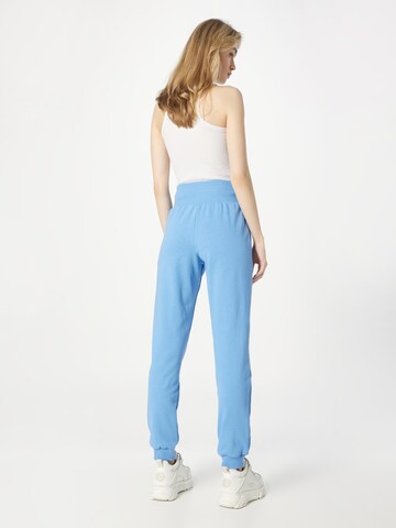 Urban Classics Tapered Hose in Blau