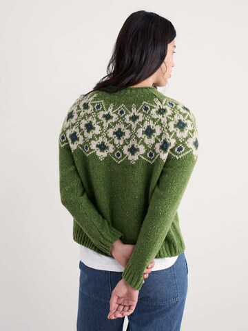 Seasalt Cornwall Pullover 'Johanna' in Grün