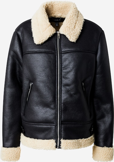 VERO MODA Prijelazna jakna 'KAY' u boja pijeska / crna, Pregled proizvoda