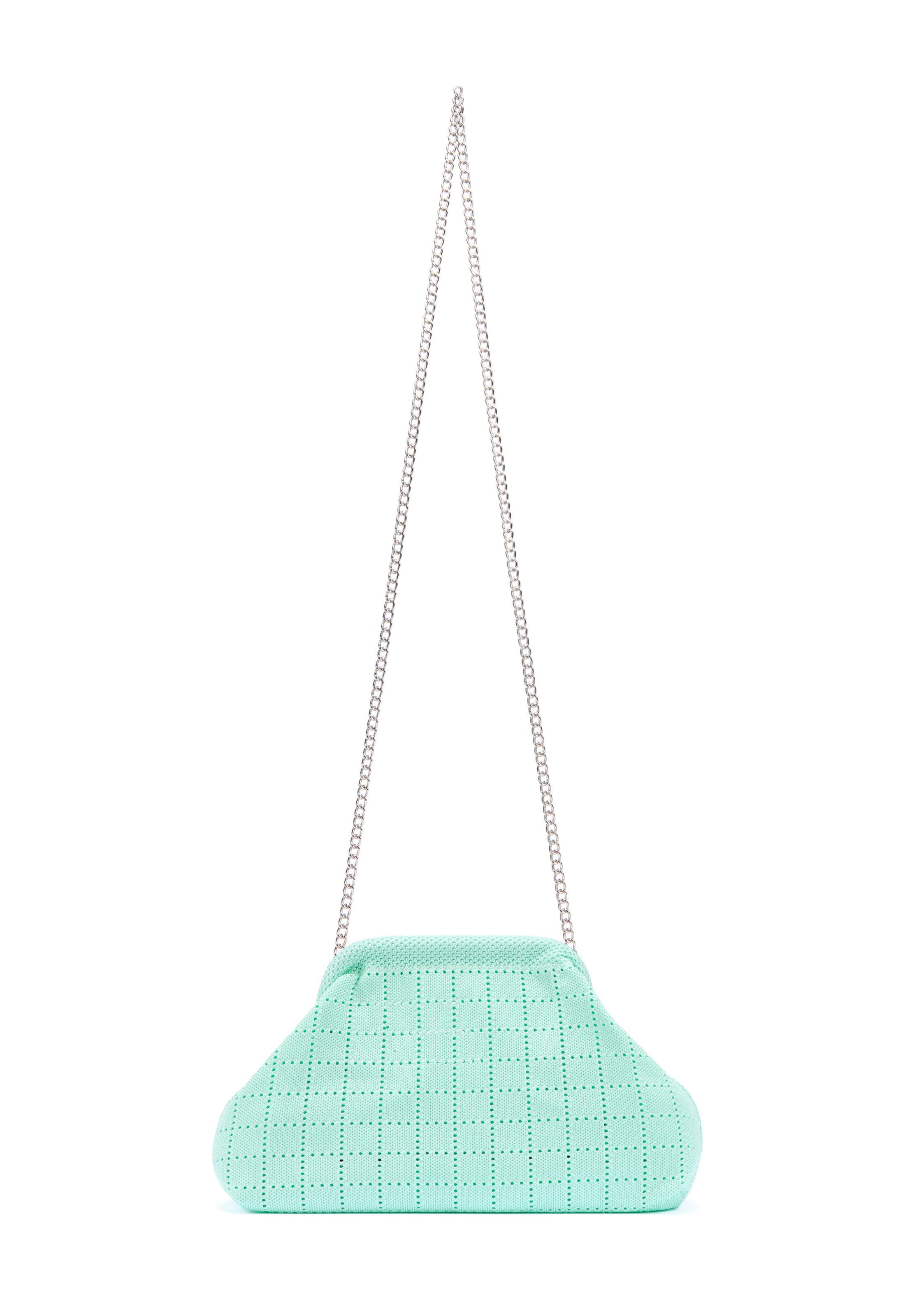 myMo at night Bolso de noche en One Size en verde claro, Vista del producto