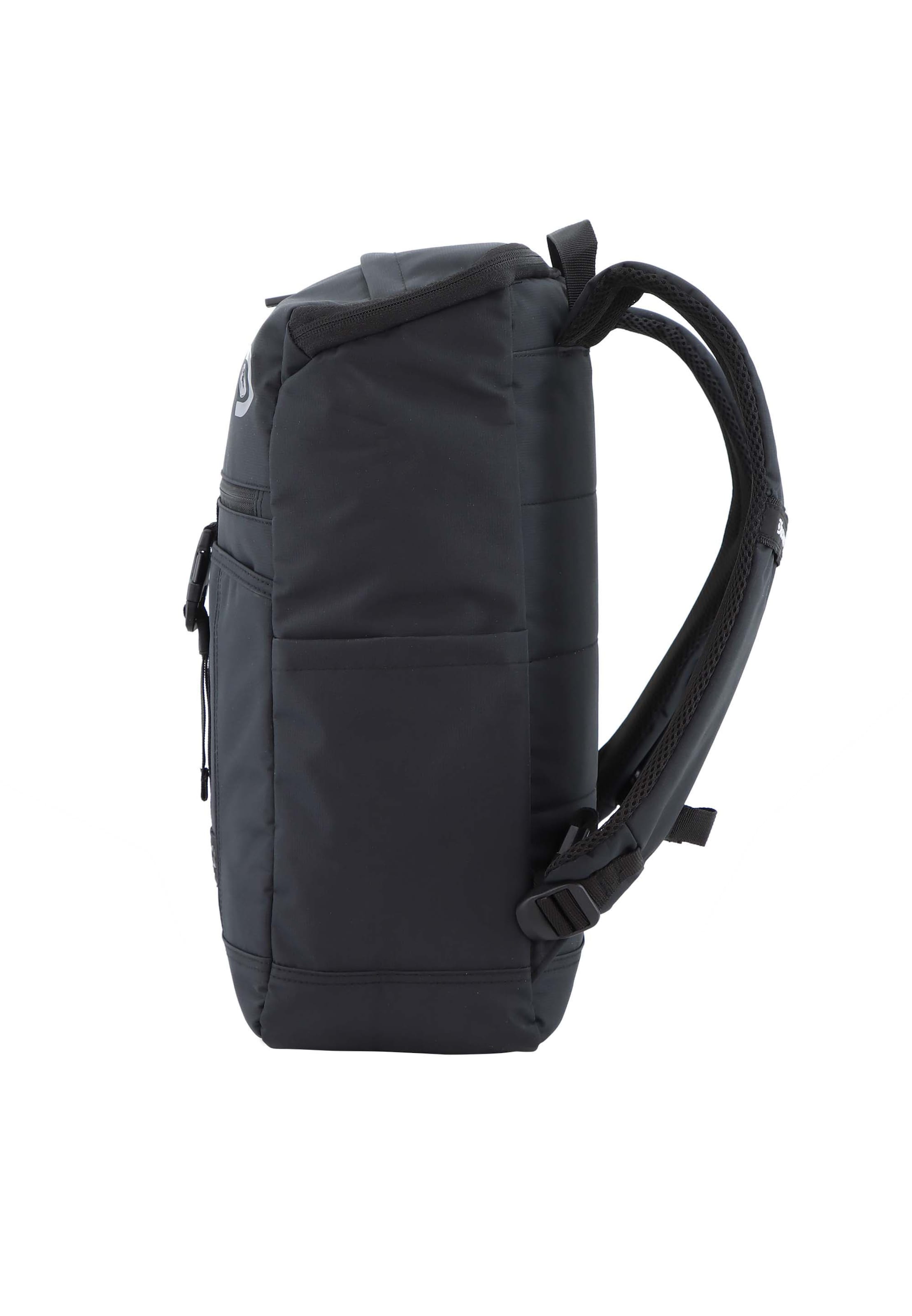 Discovery Backpack 'Shield' in Black
