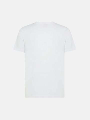 T-Shirt SUN68 en blanc