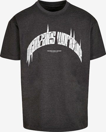 MJ Gonzales Shirt in Grey: front