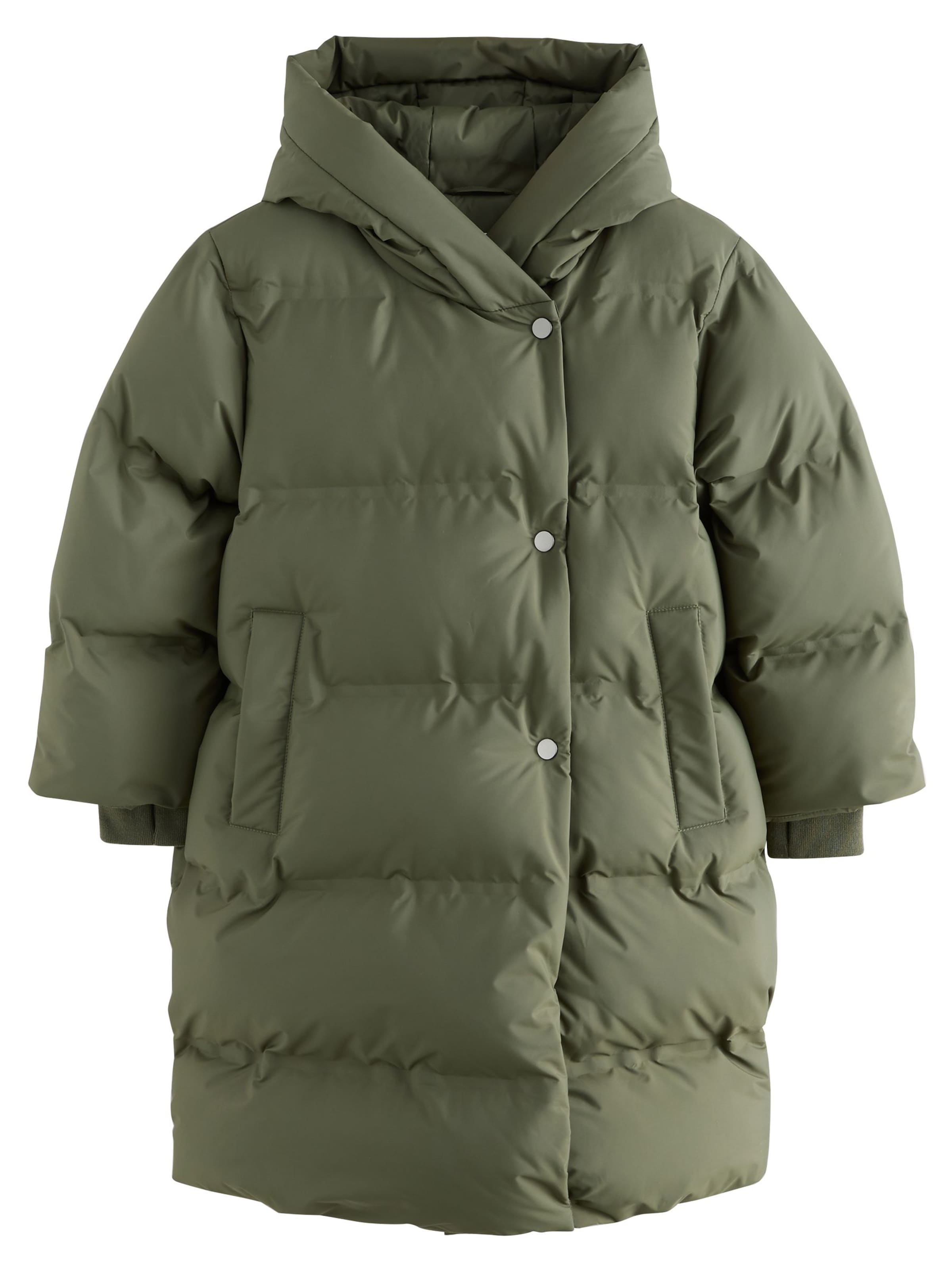 Next Frakke i grøn: forside