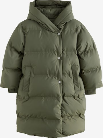 žalia Next Paltas: priekis