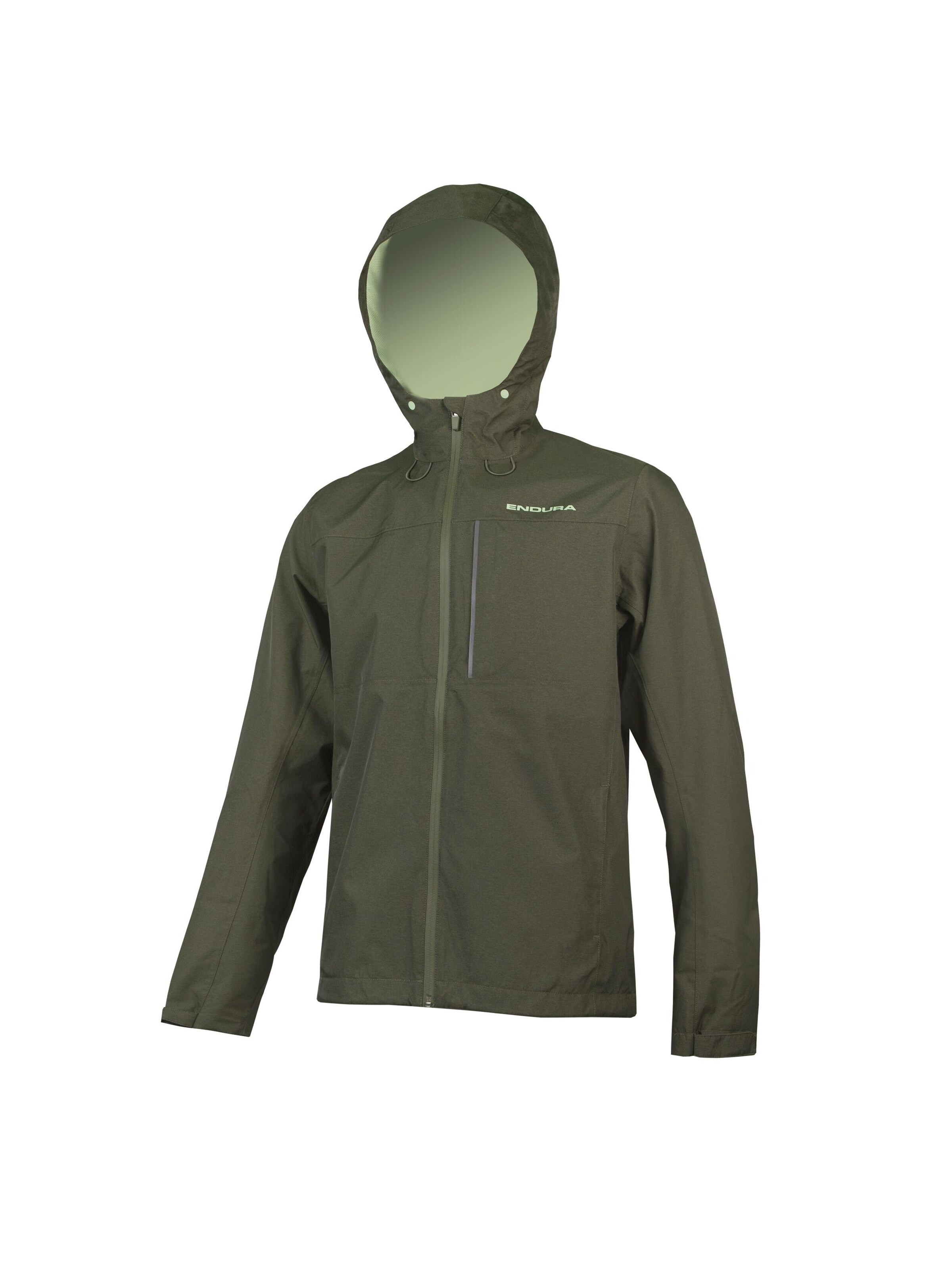 Veste de sport 'Hummvee' ENDURA en vert