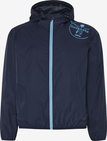CHIEMSEE Performance Jacket in Blue: front