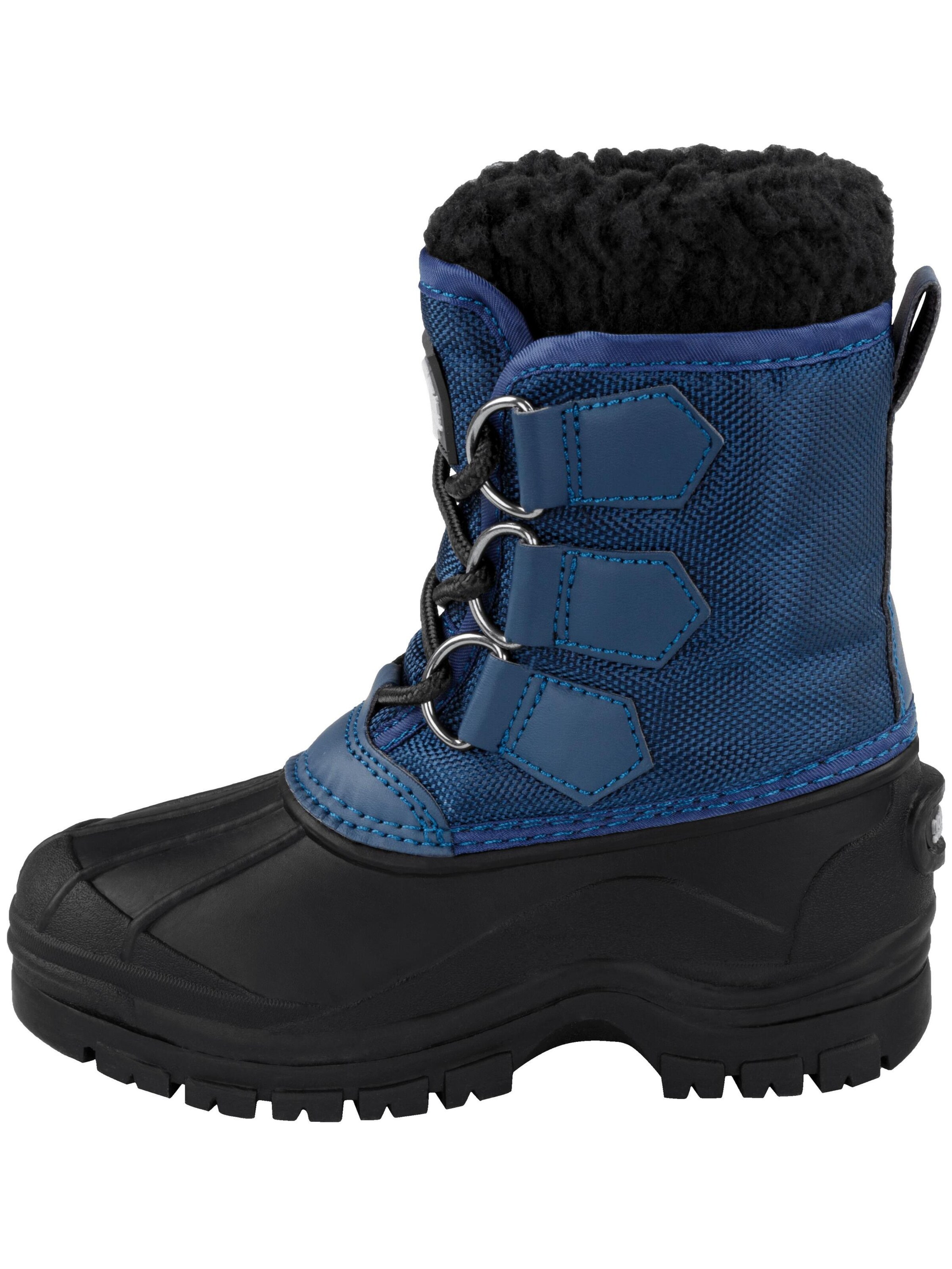 normani Boots 'Tulita' in Blue