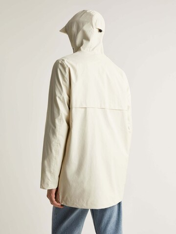 Veste mi-saison 'New Light' Scalpers en blanc