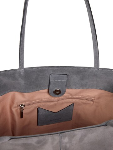 Nat&Nin Shopper 'Pablo' in Grey