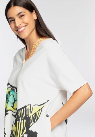 Sportalm Kitzbühel Kleid in Weiß