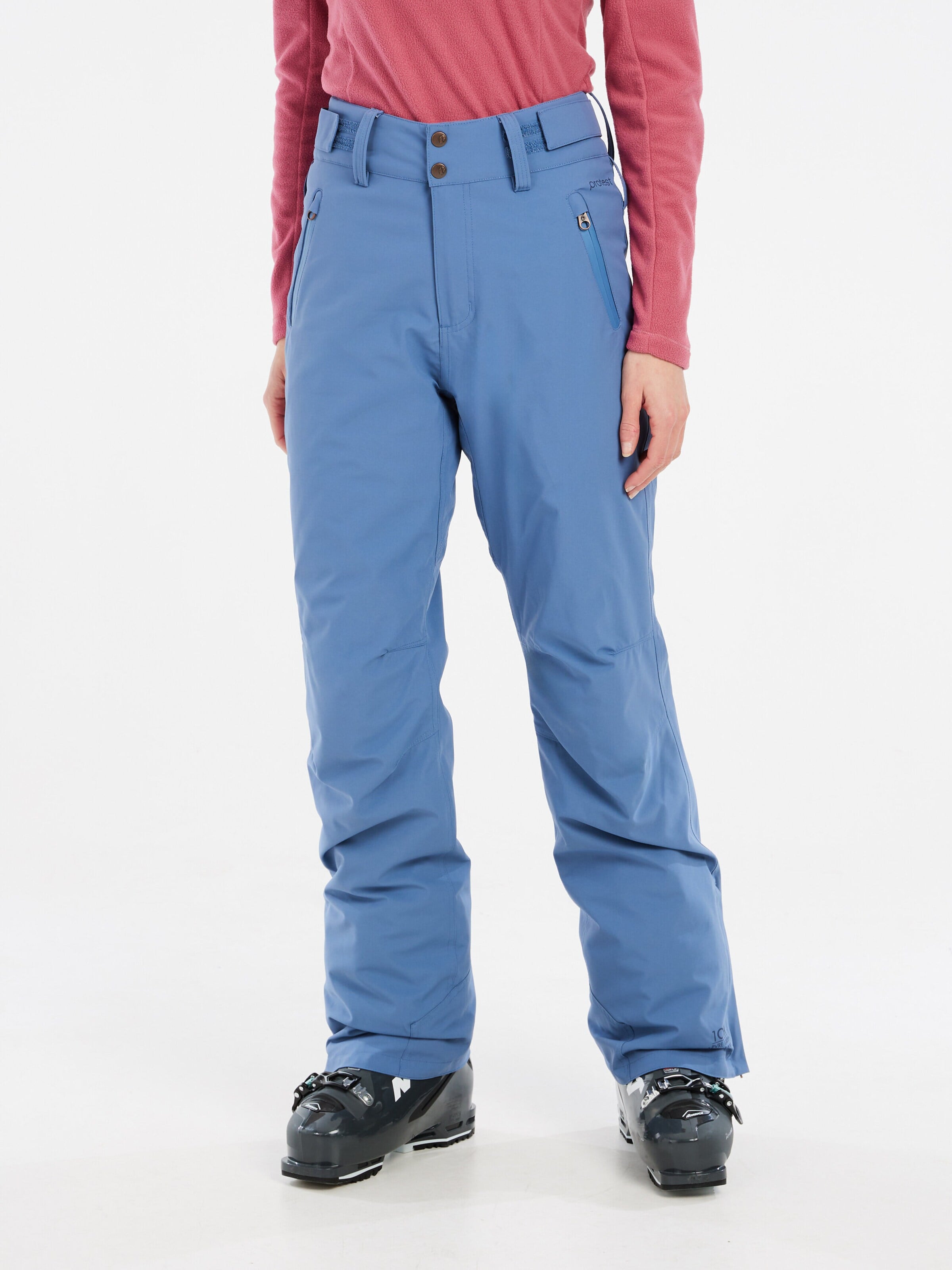 Regular Pantalon de sport 'PRTCINNAMONES' PROTEST en bleu