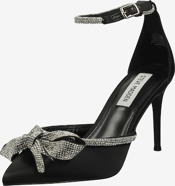 STEVE MADDEN Γόβες slingback σε μαύρο: μπροστά