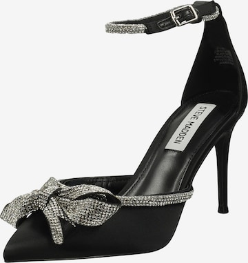 STEVE MADDEN Slingback Pumps in Black: front