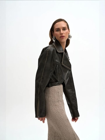 MAI STUDIOS CO. Between-season jacket 'Carnas' in Grey