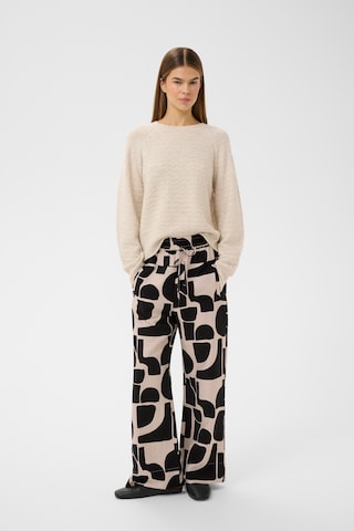 InWear Loose fit Trousers in Black