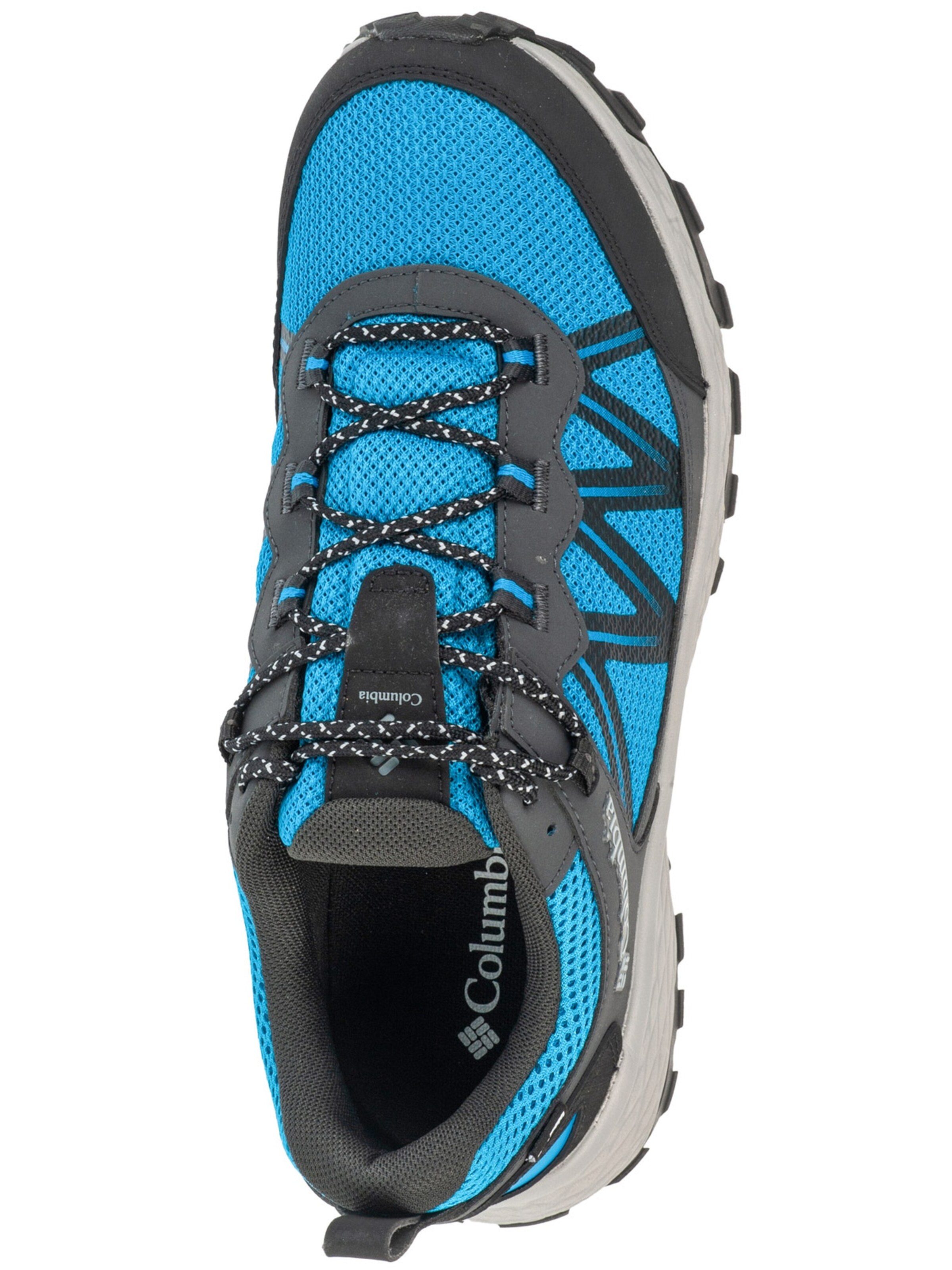 COLUMBIA Flats 'Peakfreak Rush' in Blue