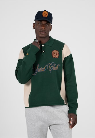 Prohibited Trui in Groen