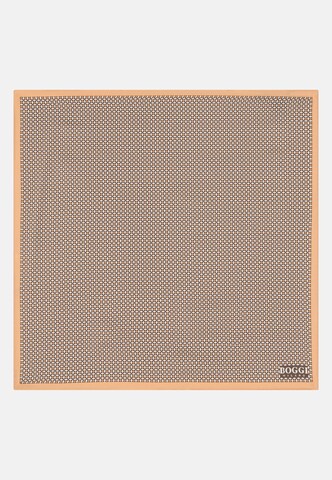 Foulard Boggi Milano en orange