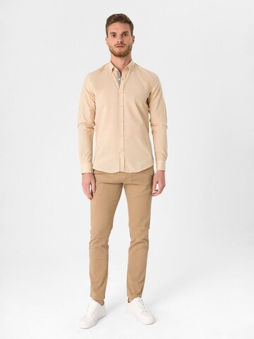 Moxx Paris - Ajuste regular Camisa en beige