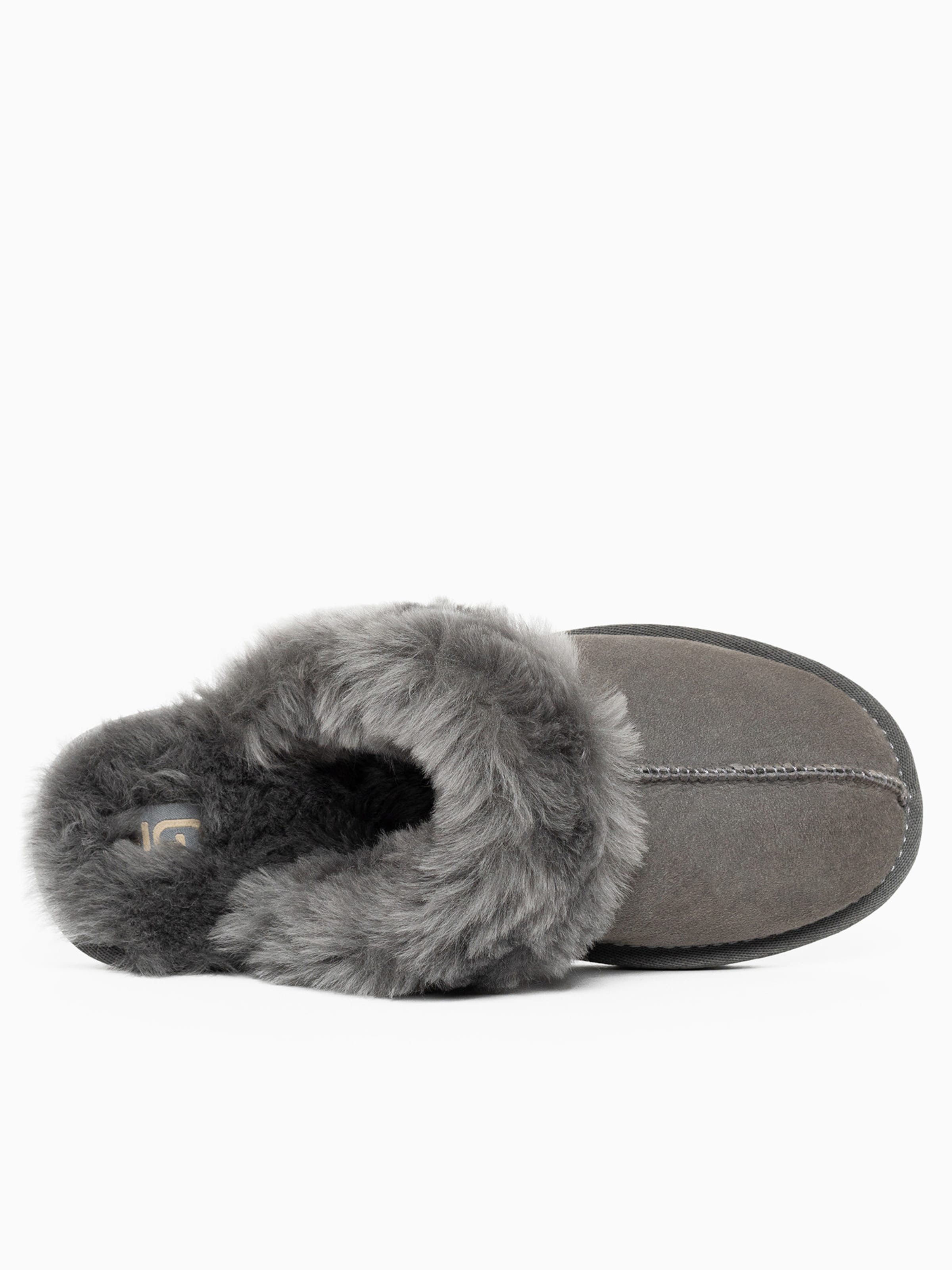 Gooce Hausschuh 'Wispper' in Grau