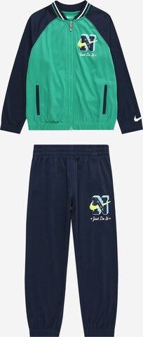 Trening 'NEXT GEN' de la Nike Sportswear pe albastru: față