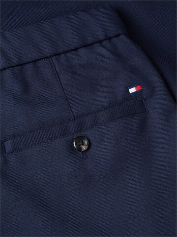 TOMMY HILFIGER Regular Hose 'Dover' in Blau