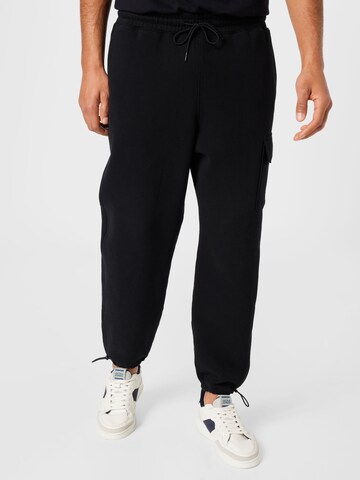 HOLLISTER Loosefit Hose in Schwarz: predná strana