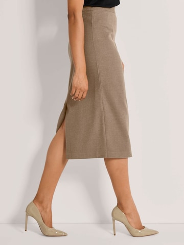 MADELEINE Rok in Beige