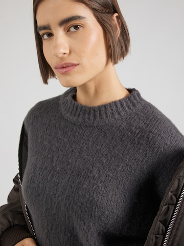 Won Hundred Sweter w kolorze szary
