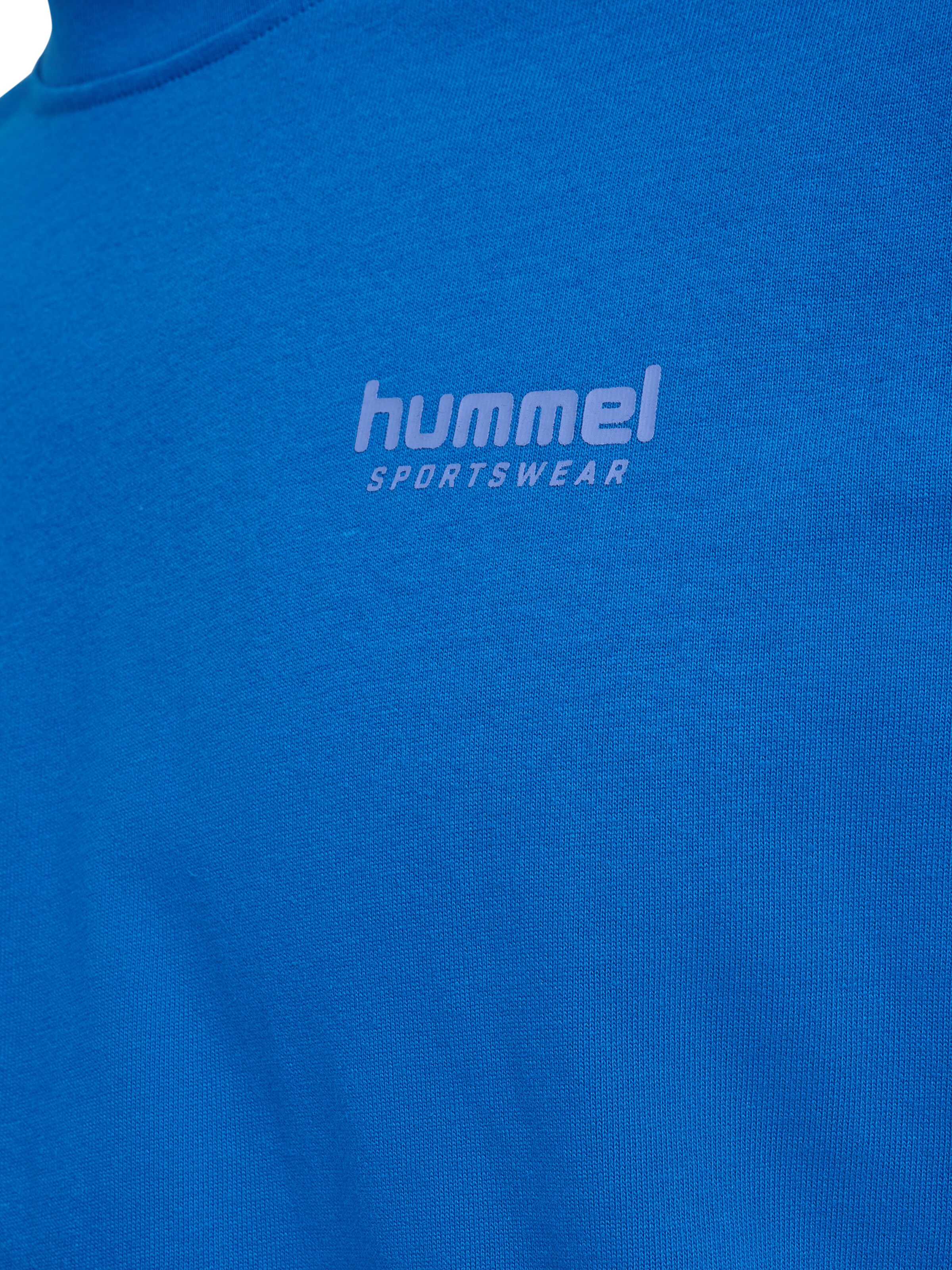 Hummel Performance Shirt in Blue