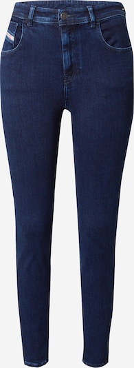 DIESEL Jeans 'SLANDY' in dunkelblau, Produktansicht