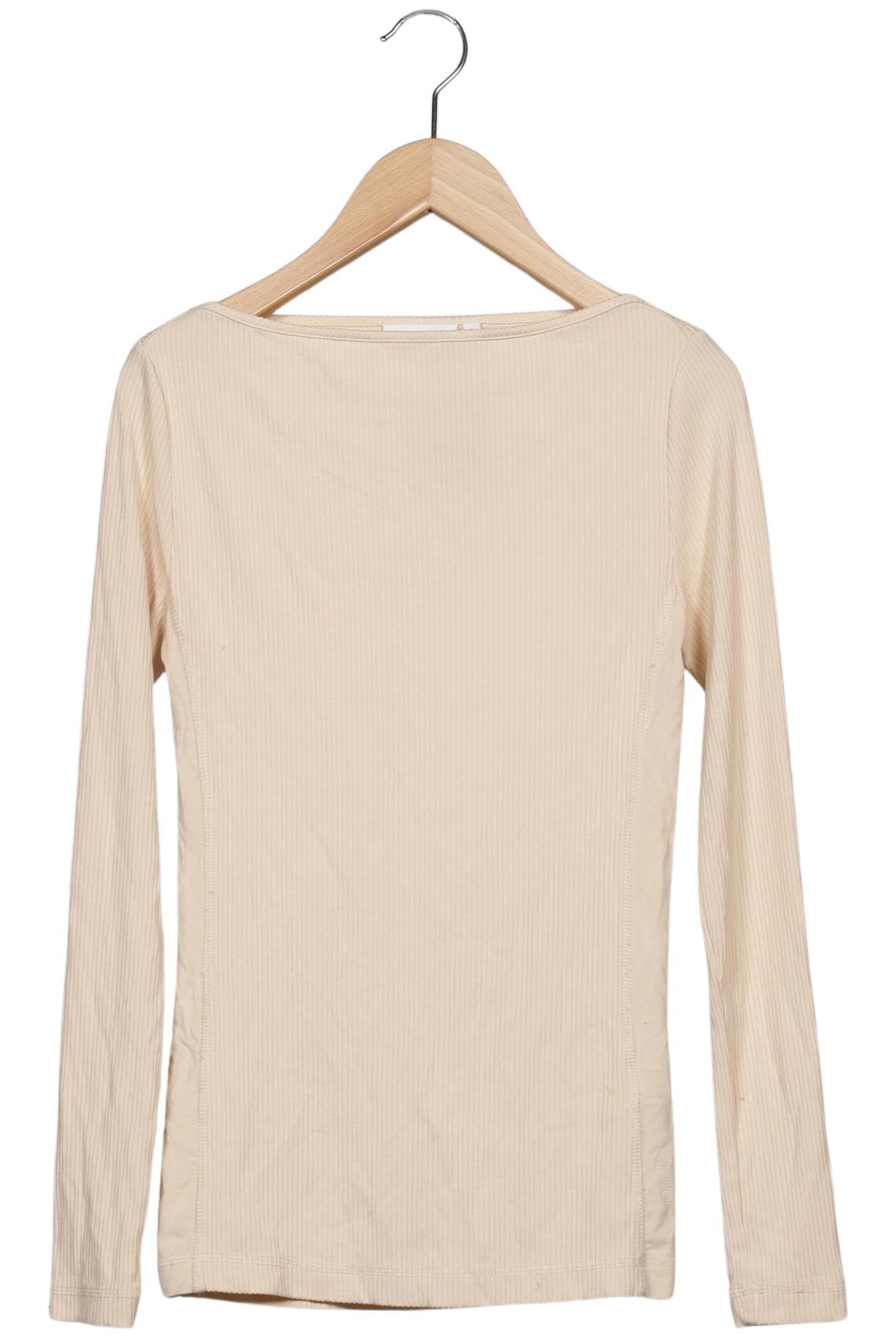Calvin Klein Top & Shirt in S in Beige: front