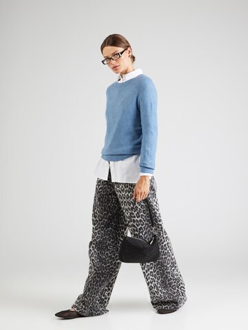 ONLY Pulóver 'ONLRica' - kék