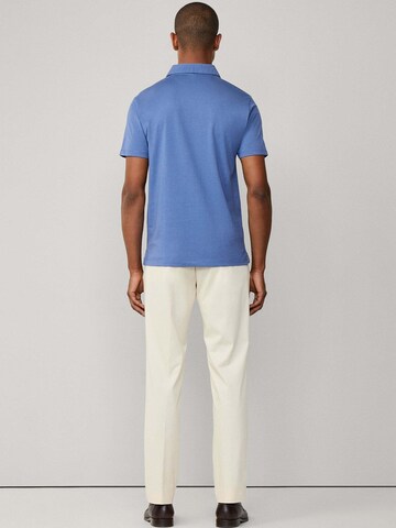 T-Shirt Hackett London en bleu