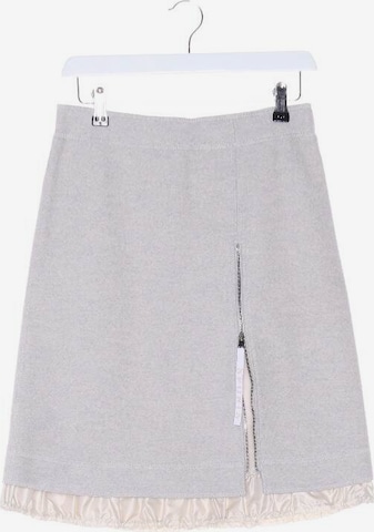 Marc Cain Skirt in S in Grey: front