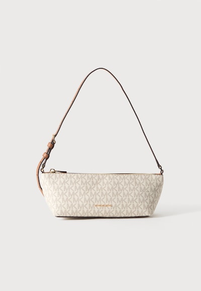 MICHAEL Michael Kors Torba za čez ramo v velikosti One Size  | ecru / rjava barva, Prikaz izdelka