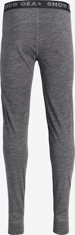 JACK & JONES Slimfit Bukser i grå: forside