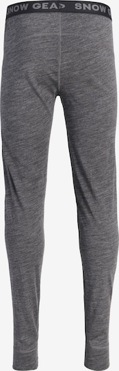 JACK & JONES Hose in 34 in grau, Produktansicht