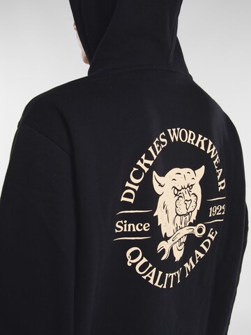 DICKIES Свитшот 'Wrench' в Черный