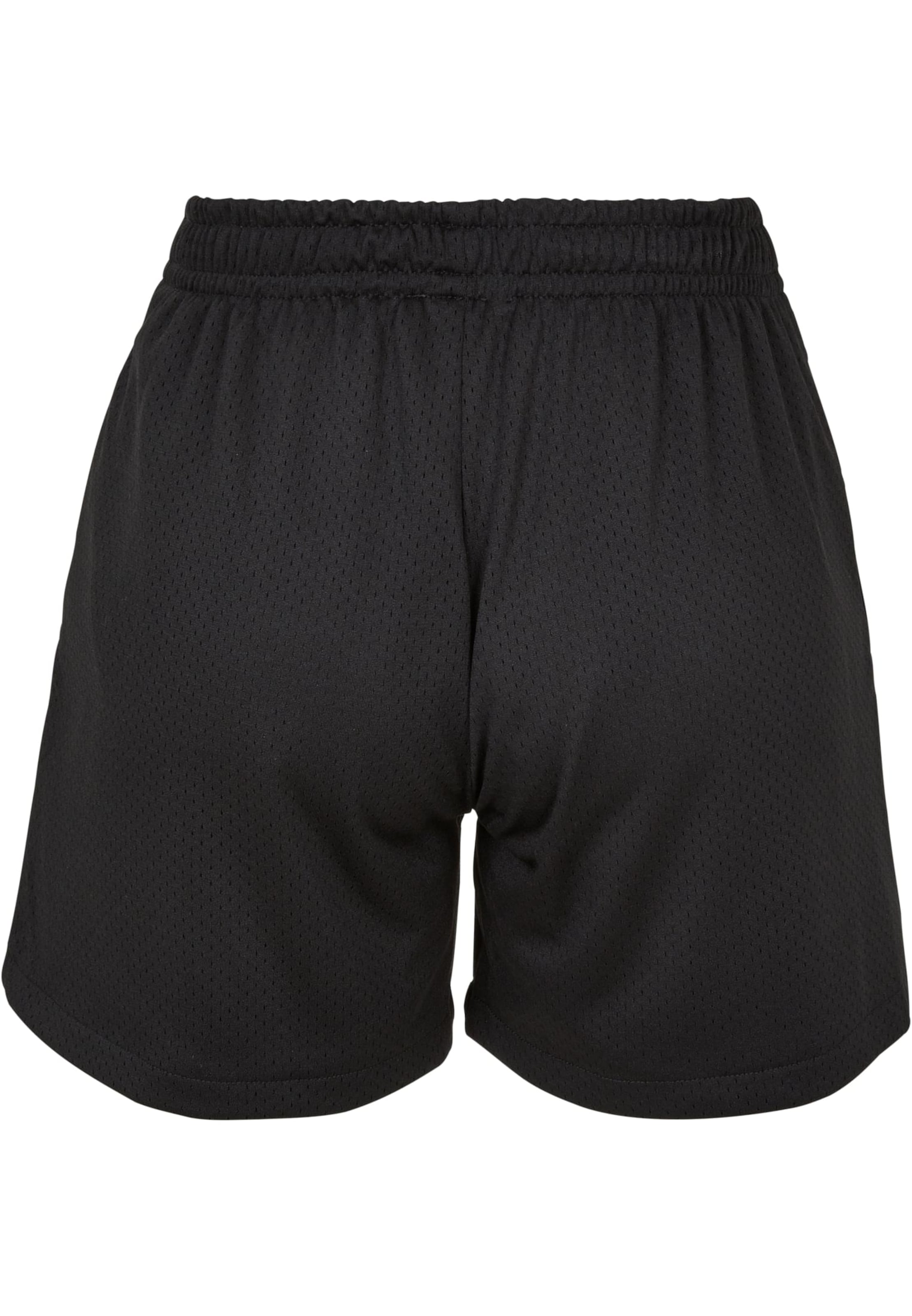 regular Pantaloni di 9N1M SENSE in nero