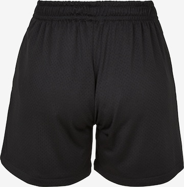 9N1M SENSE Regular Shorts in Schwarz